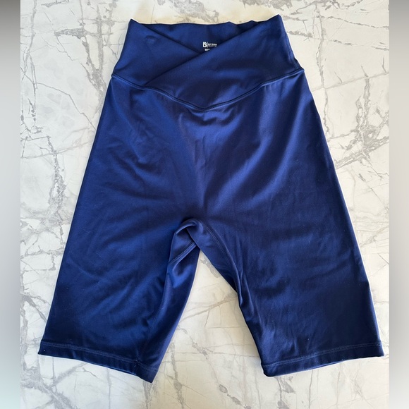 Buffbunny Collection Siren Shorts Navy - Picture 2 of 4